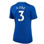 2022-2023 Chelsea Womens Home Shirt (A COLE 3)