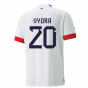 2022-2023 Czech Republic Away Shirt (VYDRA 20)