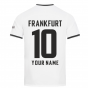 2022-2023 Eintracht Frankfurt Home Shirt (Your Name)
