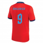 2022-2023 England Away Shirt (Shearer 9)