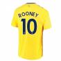 2022-2023 Everton Third Shirt (ROONEY 10)