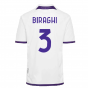 2022-2023 Fiorentina Away Shirt (BIRAGHI 3)