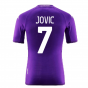 2022-2023 Fiorentina Home Shirt (JOVIC 7)