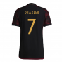 2022-2023 Germany Authentic Away Shirt (DRAXLER 7)