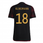 2022-2023 Germany Authentic Away Shirt (KLINSMANN 18)