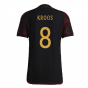 2022-2023 Germany Authentic Away Shirt (KROOS 8)