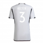 2022-2023 Germany Authentic Home Shirt (HECTOR 3)