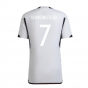 2022-2023 Germany Authentic Home Shirt (SCHWEINSTEIGER 7)