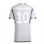 2022-2023 Germany Authentic Home Shirt (Your Name)
