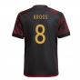 2022-2023 Germany Away Shirt (Kids) (KROOS 8)