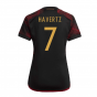 2022-2023 Germany Away Shirt (Ladies) (HAVERTZ 7)
