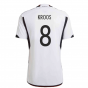 2022-2023 Germany Home Shirt (Kids) (KROOS 8)