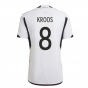 2022-2023 Germany Home Shirt (KROOS 8)