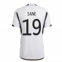 2022-2023 Germany Home Shirt (SANE 19)