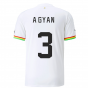 2022-2023 Ghana Home Shirt (A GYAN 3)