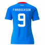 2022-2023 Iceland Home Shirt (Ladies) (FINNBOGASON 9)