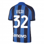 2022-2023 Inter Milan Home Jersey (VIERI 32)