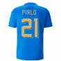2022-2023 Italy Home Shirt (PIRLO 21)