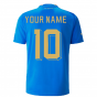 2022-2023 Italy Home Shirt (Your Name)