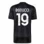 2022-2023 Juventus Away Shirt (BONUCCI 19)