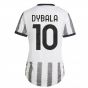 2022-2023 Juventus Home Shirt (Ladies) (DYBALA 10)