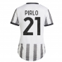 2022-2023 Juventus Home Shirt (Ladies) (PIRLO 21)