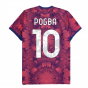 2022-2023 Juventus Third Shirt (POGBA 10)