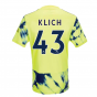 2022-2023 Leeds United Away Shirt (KLICH 43)