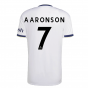 2022-2023 Leeds United Home Shirt (AARONSON 7)