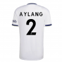 2022-2023 Leeds United Home Shirt (AYLANG 2)