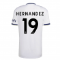 2022-2023 Leeds United Home Shirt (HERNANDEZ 19)