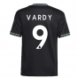 2022-2023 Leicester City Away Shirt (Kids) (VARDY 9)