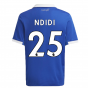 2022-2023 Leicester City Home Shirt (Kids) (NDIDI 25)