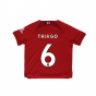 2022-2023 Liverpool Home Little Boys Mini Kit (THIAGO 6)