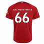 2022-2023 Liverpool Home Shirt (Kids) (ALEXANDER ARNOLD 66)