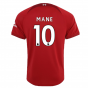 2022-2023 Liverpool Home Shirt (Kids) (MANE 10)