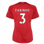 2022-2023 Liverpool Womens Home (FABINHO 3)