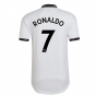 2022-2023 Man Utd Authentic Away Shirt (RONALDO 7)