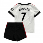 2022-2023 Man Utd Away Baby Kit (RONALDO 7)