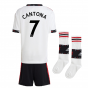 2022-2023 Man Utd Away Mini Kit (CANTONA 7)