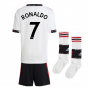 2022-2023 Man Utd Away Mini Kit (RONALDO 7)