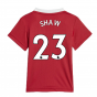 2022-2023 Man Utd Home Baby Kit (SHAW 23)