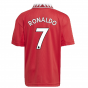 2022-2023 Man Utd Home Mini Kit (RONALDO 7)