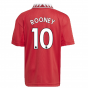 2022-2023 Man Utd Home Mini Kit (ROONEY 10)