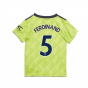 2022-2023 Man Utd Third Baby Kit (FERDINAND 5)