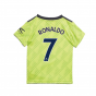 2022-2023 Man Utd Third Baby Kit (RONALDO 7)