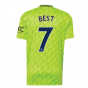 2022-2023 Man Utd Third Shirt (BEST 7)
