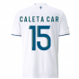 2022-2023 Marseille Home Shirt (CALETA CAR 15)