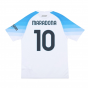 2022-2023 Napoli Authentic Away Shirt (Maradona 10)