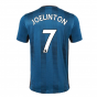 2022-2023 Newcastle Players Training Tee (Ink Blue) (JOELINTON 7)